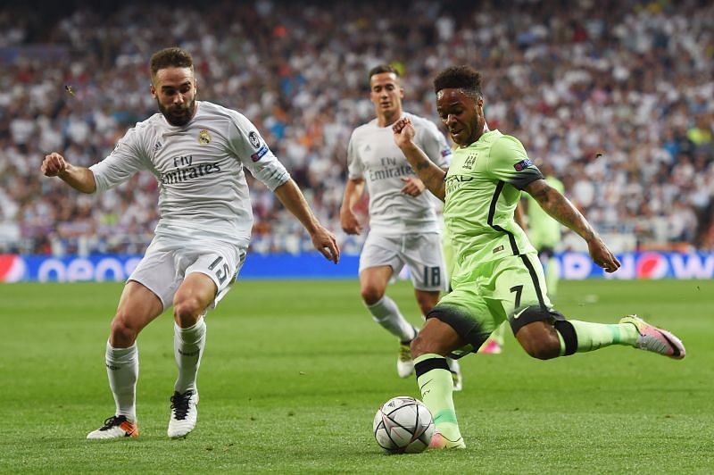 Raheem Sterling has been excellent since the restart