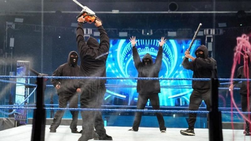 WWE has filed for 5 new trademarks, including the new faction name of &quot;RETRIBUTION&quot;