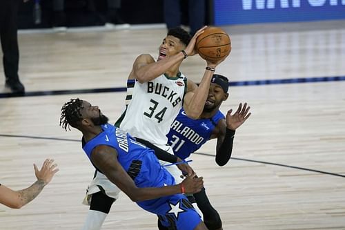 Orlando Magic v Milwaukee Bucks - Game Two