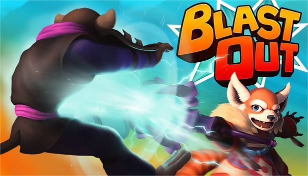 Blast Out (Image Courtesy: Steam)