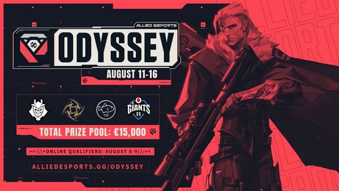 Valorant: The Ignition Series brings the Allied Esports Odyssey to Europe