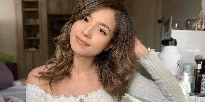 Imane &#039;Pokimane&#039; Anys recently announced that she will be taking a break from social media (Image Credits: checkersaga.com)