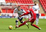 Ryan Kent scored the only goal for Rangers against Aberdeen on Saturday