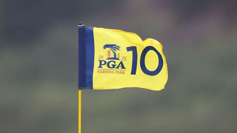 PGA Tour supports protests against racial injustice