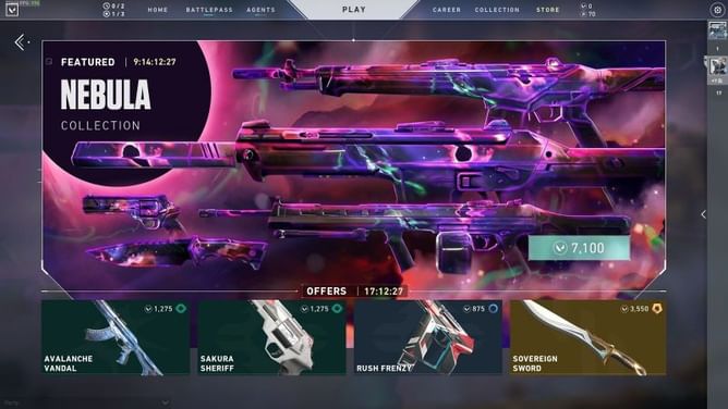 Valorant: Changing regions might delete all purchased skins, could affect Indian players