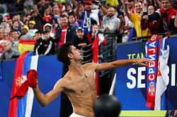 Restrictions & lack of crowd at USO can be 'a bit heavy' for Novak Djokovic: Riccardo Piatti