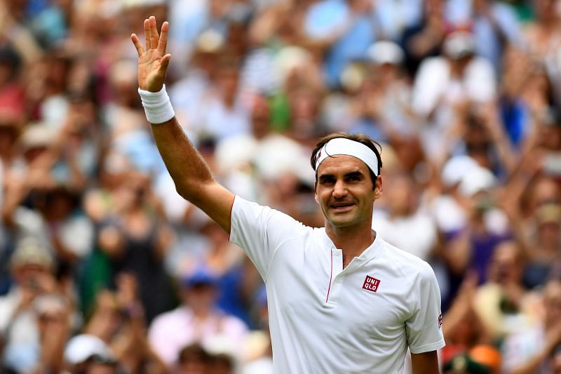 Roger Federer has won 20 Grand Slams