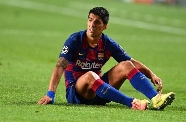 They said that Kroos was finished and that Ramos was a disaster: Barcelona's Suarez draws inspiration from Real Madrid to revive career