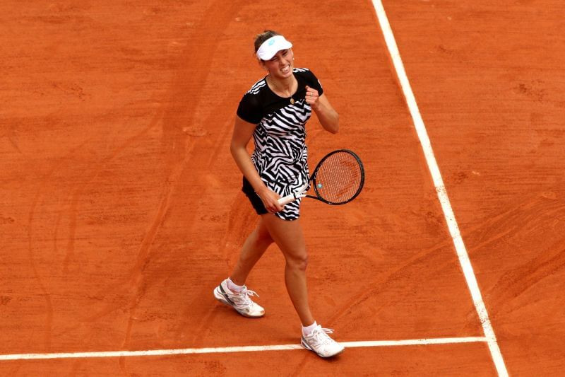 Elise Mertens