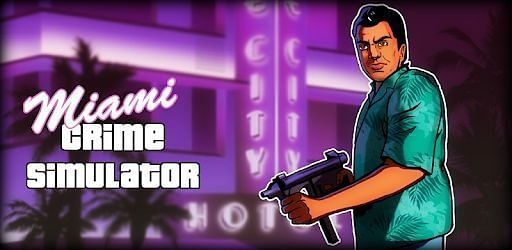 Miami Crime Simulator. Image: Google Play.