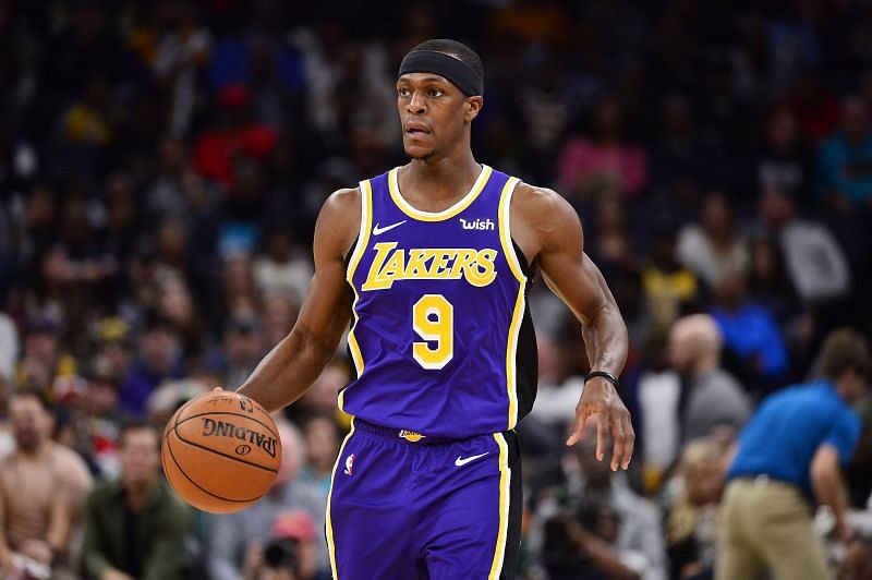 Rajon Rondo will be back in time for the NBA playoffs