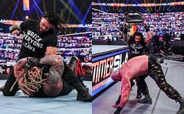 WWE reportedly kept Roman Reigns' return a secret from Superstars backstage