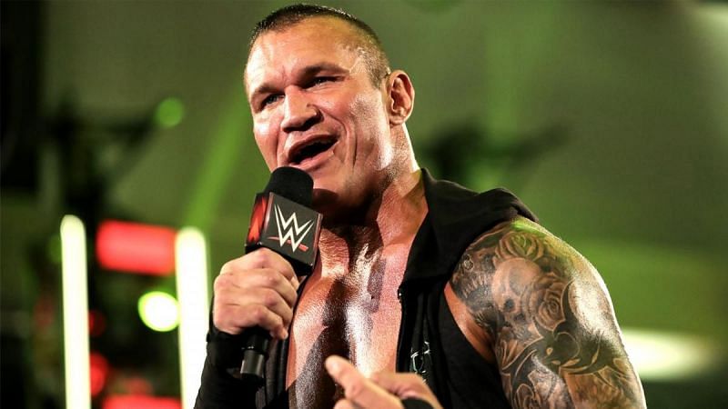 Randy Orton has had so much success without ever being WWE&#039;s top guy.