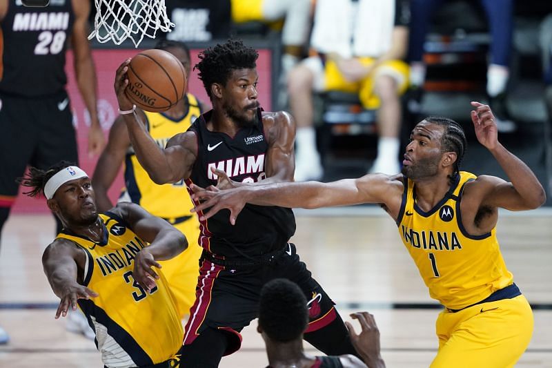 Miami Heat v Indiana Pacers | NBA games today