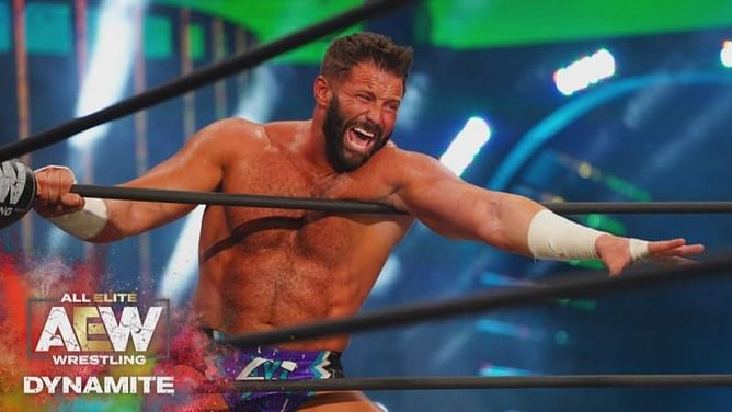 Matt Cardona on future plans after AEW deal is completed