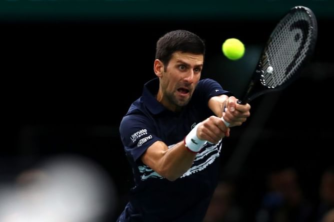 Kafelnikov questions whether Novak Djokovic is a better returner than himself & Agassi
