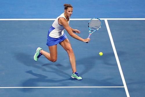 Karolina Pliskova