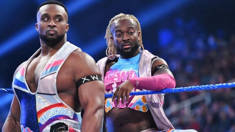 Big E reveals the real reason behind his decision