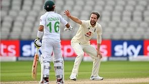 ENG vs PAK : हमारे पास इस टेस्ट मैच को जीतने का मौका है - क्रिस वोक्स