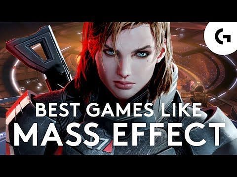 Best games like Mass Effect series (Image Credits: Logitech G | YouTube)