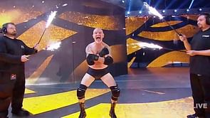 Gillberg announces new book, how long he's known James Ellsworth and retirement match [Exclusive]