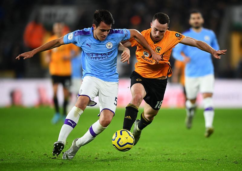 Eric Garcia is a summer transfer target for Barcelona