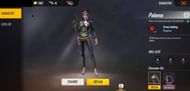 Free Fire में Paloma