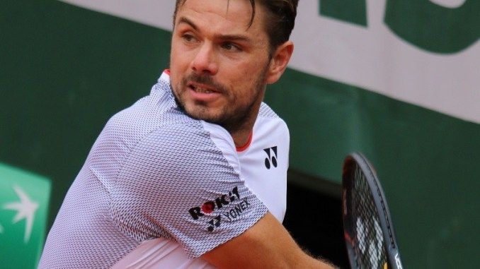 Stan Wawrinka