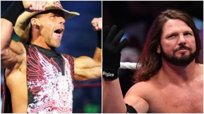 WWE में वापसी के बाद शॉन माइकल्स के लिए 5 ड्रीम मैच
