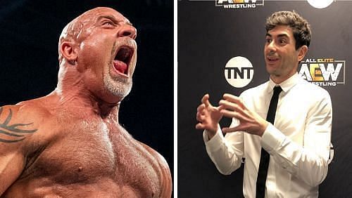 5 Things that could have happened if Goldberg went to AEW