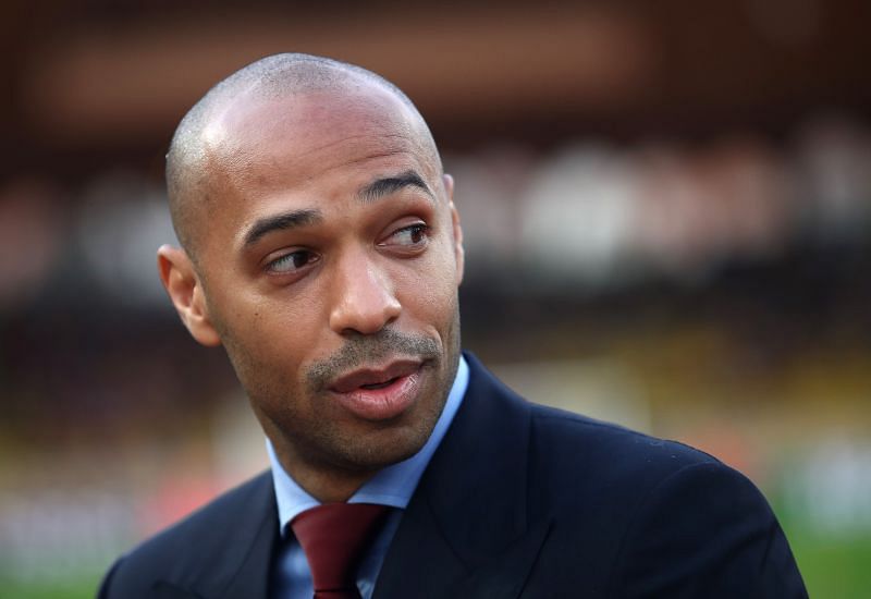 Thierry Henry is regarded as an Arsenal legend