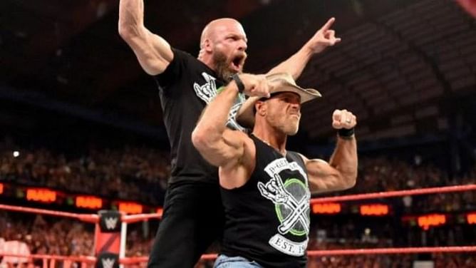 Details of a SummerSlam title change being canceled due to D-Generation X revealed