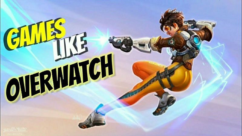 5 Best Games Like Overwatch