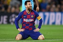 10 clubs Lionel Messi hasn't scored against