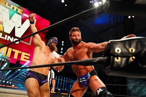 [EXCLUSIVE] Matt Cardona explains how he deals with haters who say that he doesn't deserve to be in AEW