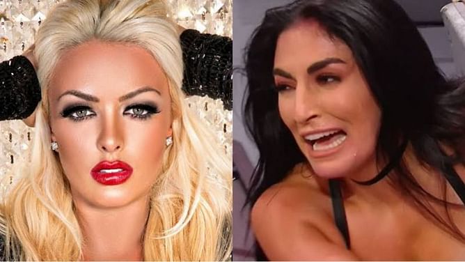 Mandy Rose gives an update on her WWE future after SummerSlam 2020