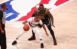 What do the Portland Trail Blazers need to do to contend for the NBA Championship next season?