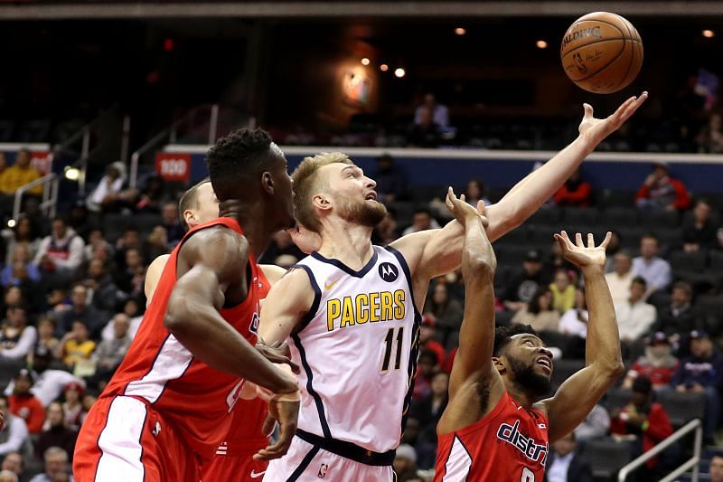 Indiana Pacers will be without Sabonis for the NBA Playoffs 2020