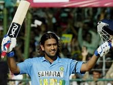 India's playing XI in MS Dhoni's international debut: Where are they now?