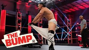 Angel Garza reveals how Vince McMahon reacts to him taking trousers off; debuting against Rey Mysterio in WWE