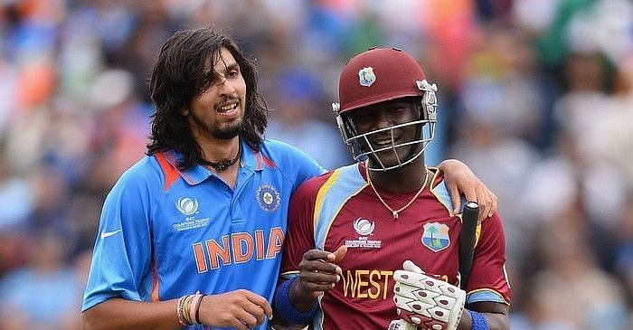 Darren Sammy stated that he has moved on from the whole IPL racism row and he considers Ishant as his brother.