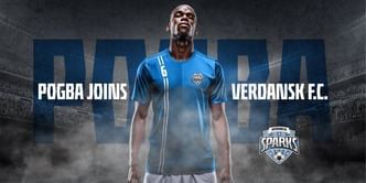 Paul Pogba of Manchester United announces Call of Duty: Warzone partnership