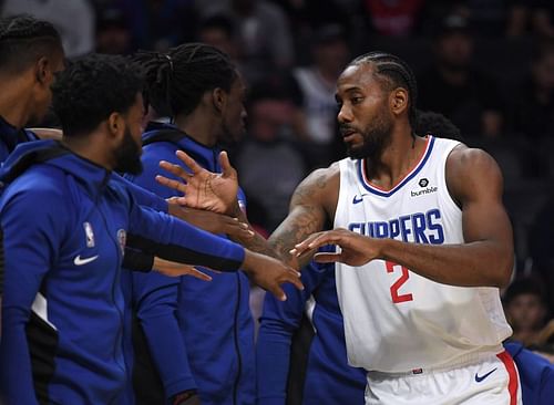 Load management didn't work out for Kawhi Leonard and the LA Clippers