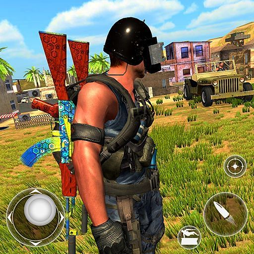 Fire Squad Battle Royale &ndash; Free Gun Shooting Game. Image: Google Play.