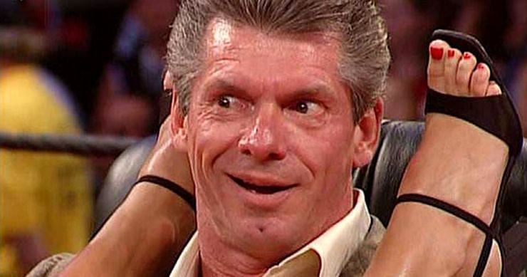 Vince McMahon