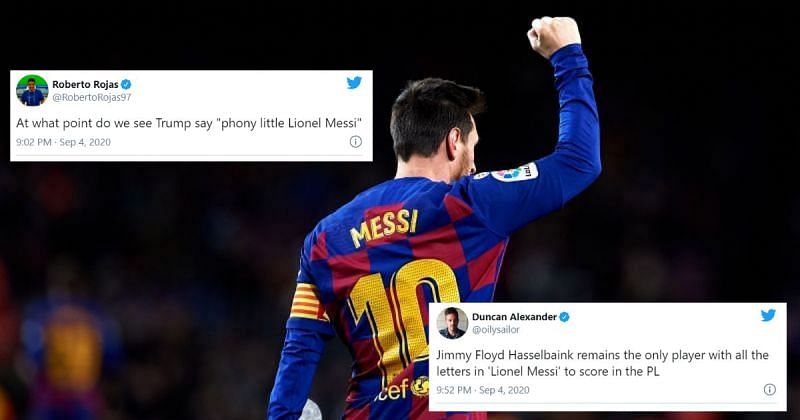 Lionel Messi to stay at Barcelona