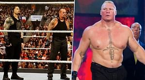 2 WWE सुपरस्टार्स जिनका ब्रॉक लैसनर के खिलाफ शानदार रिकॉर्ड रहा है