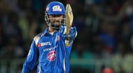 Krunal Pandya is one of two IPL-tested spinners at MI's disposal