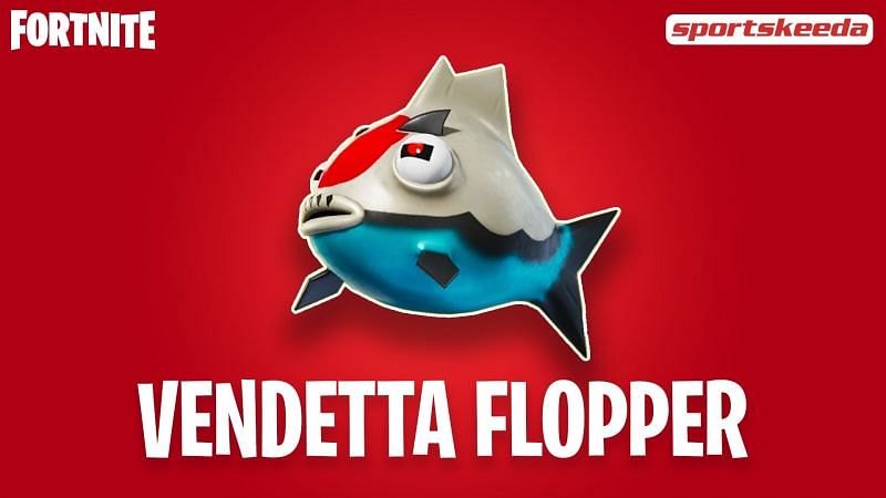 &#039;Vendetta Flopper&#039; is a very rare fish in Fortnite