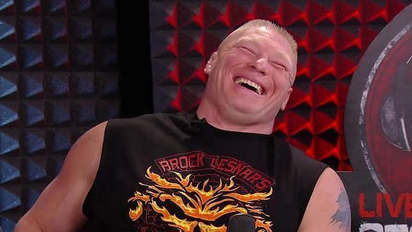 Update on Brock Lesnar's status with UFC
